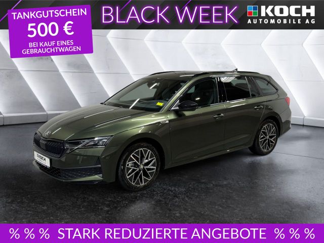 Skoda Octavia Combi 1.5 TSI DSG e-TEC Sportl AHK HuD