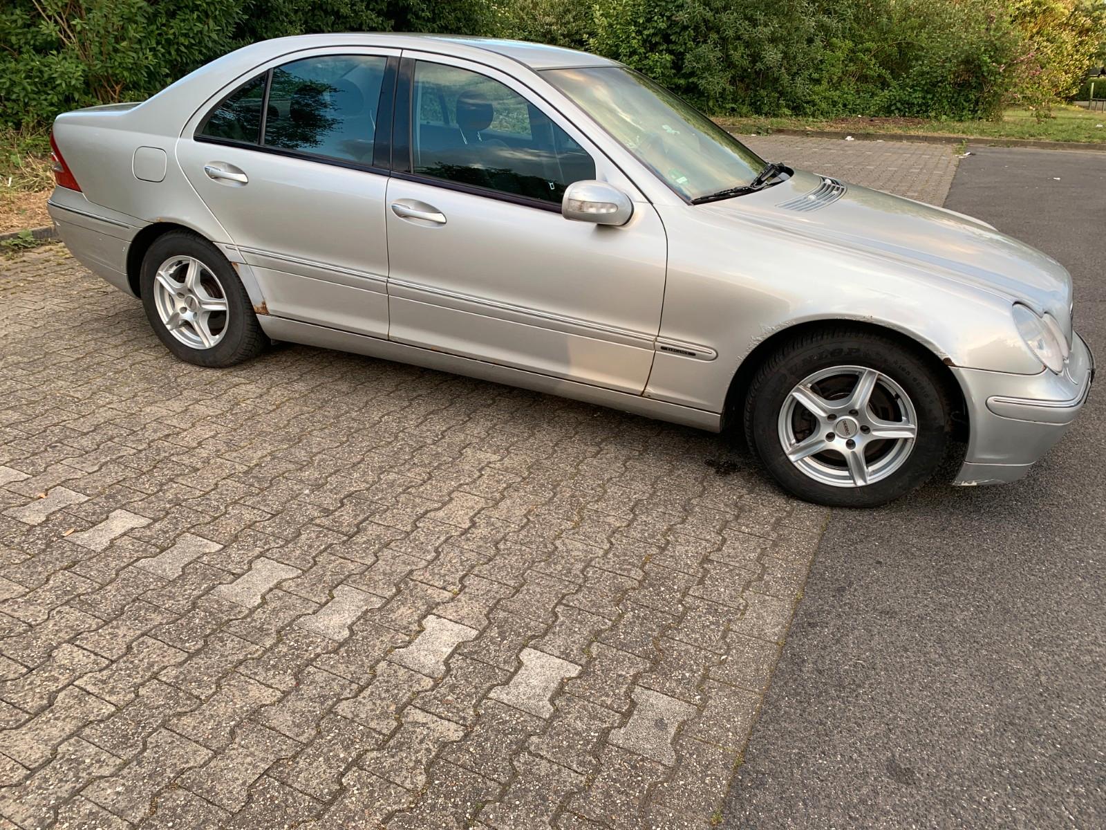 Mercedes-Benz C 200 CDI ELEGANCE