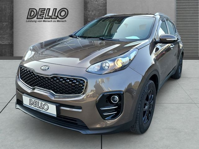 Kia Sportage 1.6 Vision Navi Kamera AHK Sitzheizung 