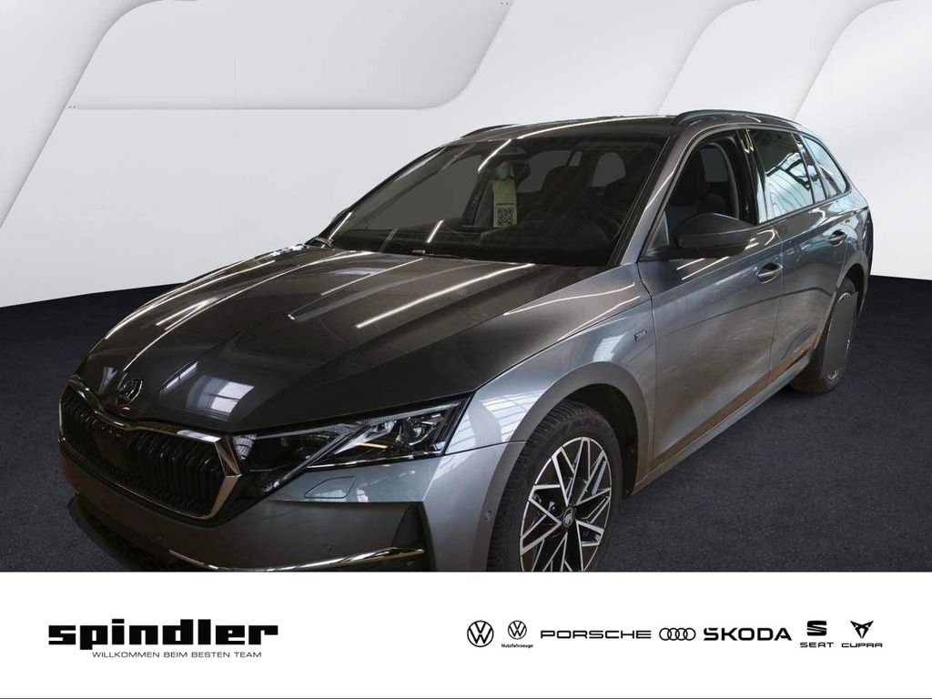 Octavia Combi Tour 2.0TDI DSG/ Matrix, 360°, HuD