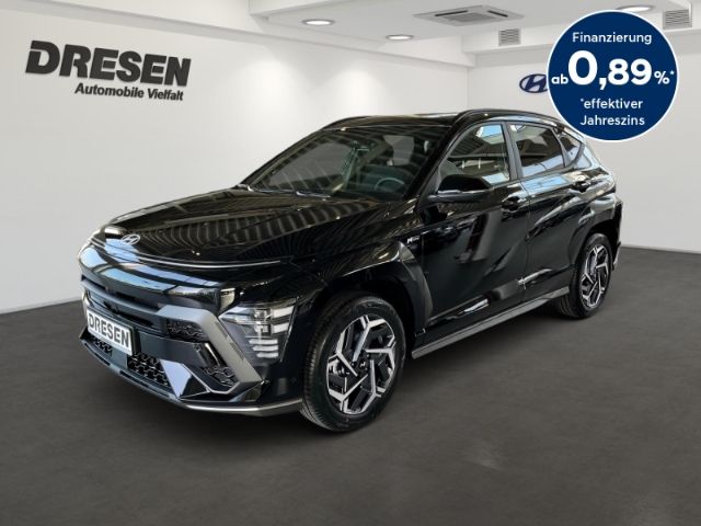 Hyundai KONA N Line SX2 (MY26) 1.6 T-GDI (150 PS) 6-MT 2