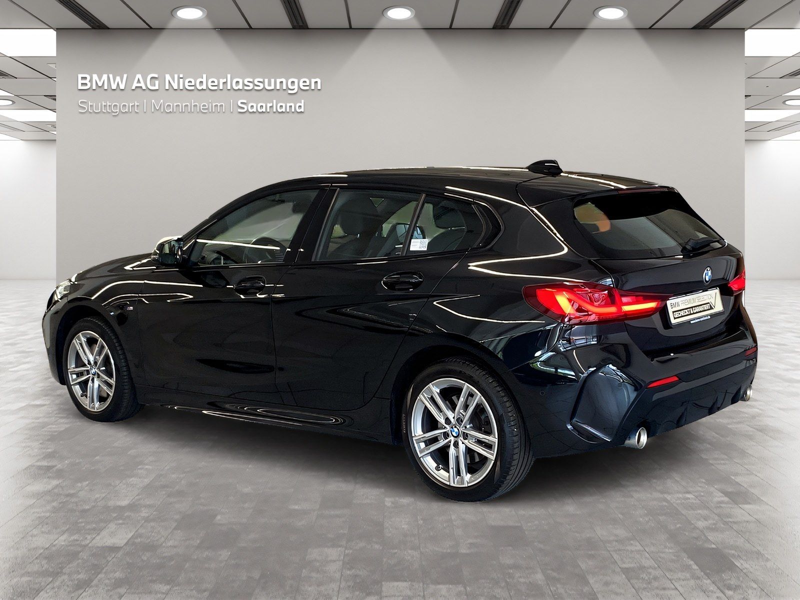 BMW 120i M Sport LiveCockpitProf Kamera Driv.Assist foto 2