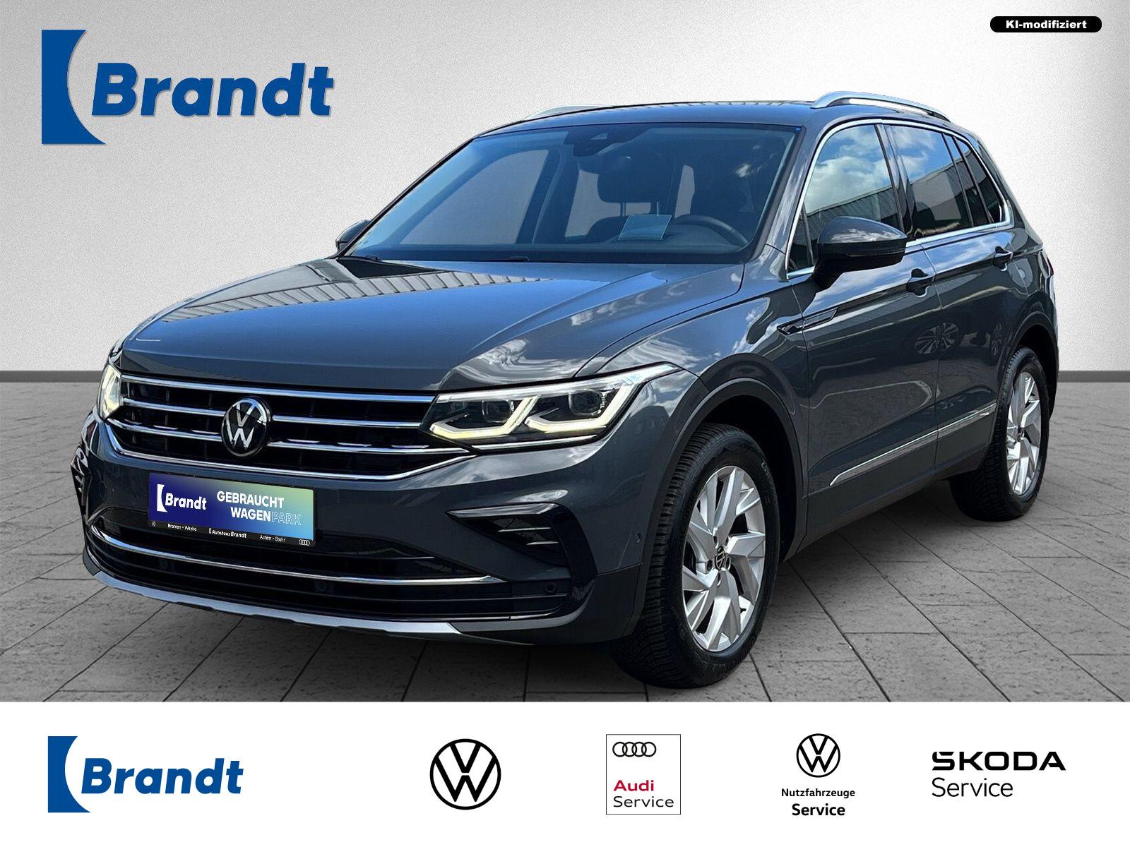 Volkswagen Tiguan 2.0 TDI Elegance DSG+MATRIX+HUD+ACC+AHK