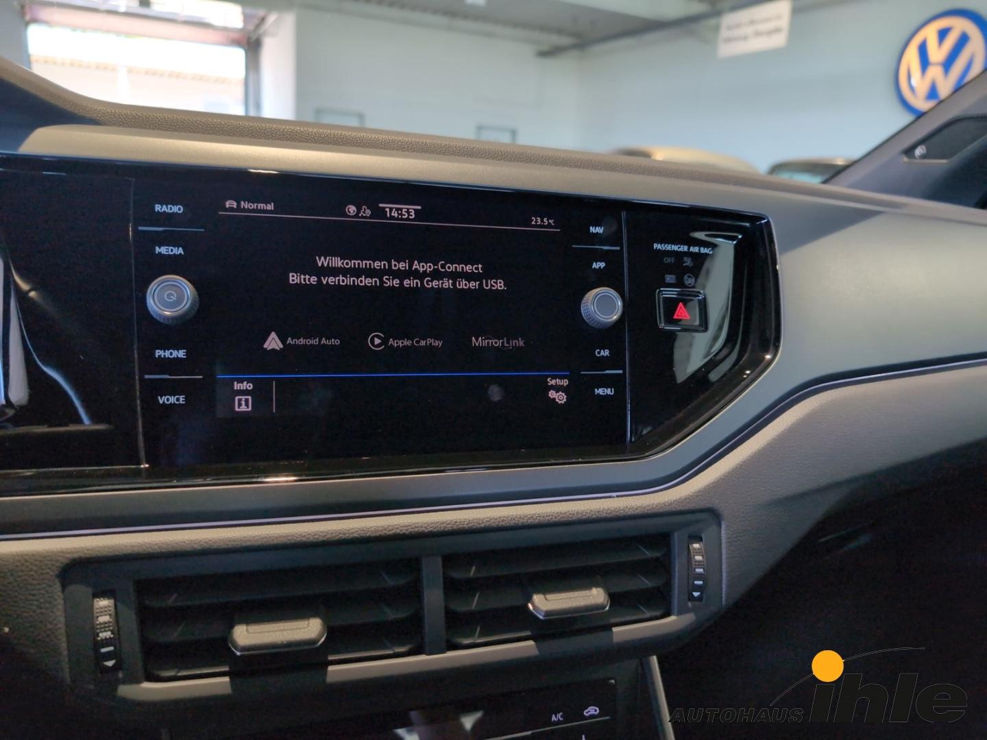 Volkswagen Taigo R-Line 1,5 TSI DSG BEATS-AUDIO+R-FAHRKAMER, миниатюра 22