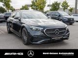 Mercedes-Benz E 220 d T AMG NIGHT MEMORY NAVI PANO 360° AHK - Mercedes-Benz E 220: T
