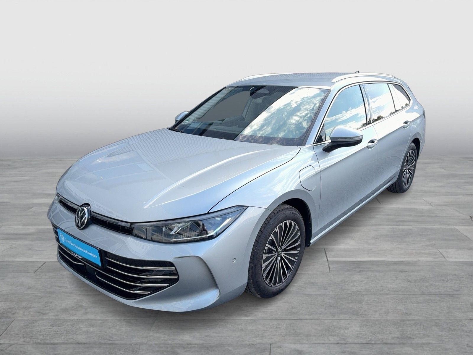 Volkswagen Passat Variant 1.5 HYBRID ELEGANCE AHK 360°CAM foto 2