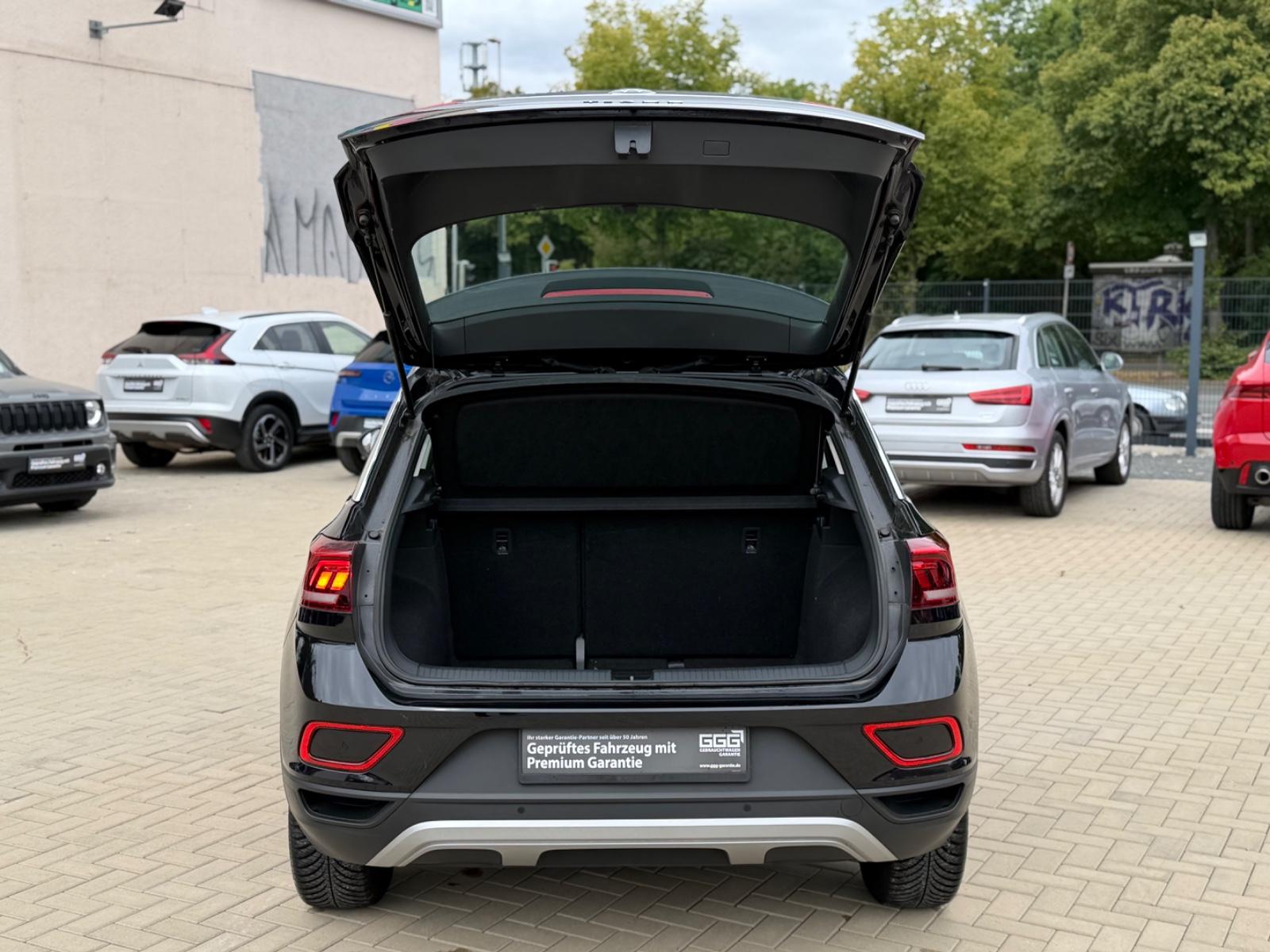 Volkswagen T-Roc Basis, миниатюра 11