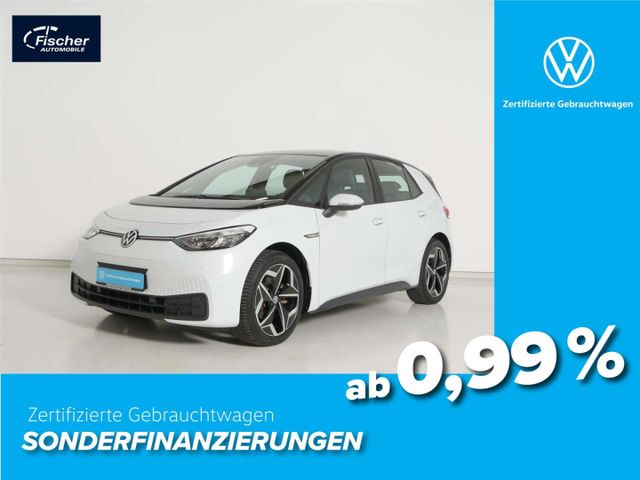 Volkswagen ID.3 Elektro Pro NAV/LED/Klima/DAB+