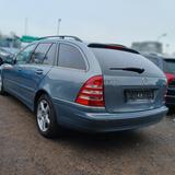 Mercedes-Benz C 220 C T-Modell C 220 CDI - Mercedes-Benz C 220 aus 2006: Cdi