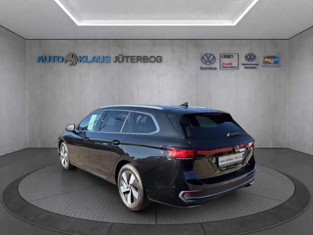Passat Variant Business 1.5 eTSI AZV anklappbar