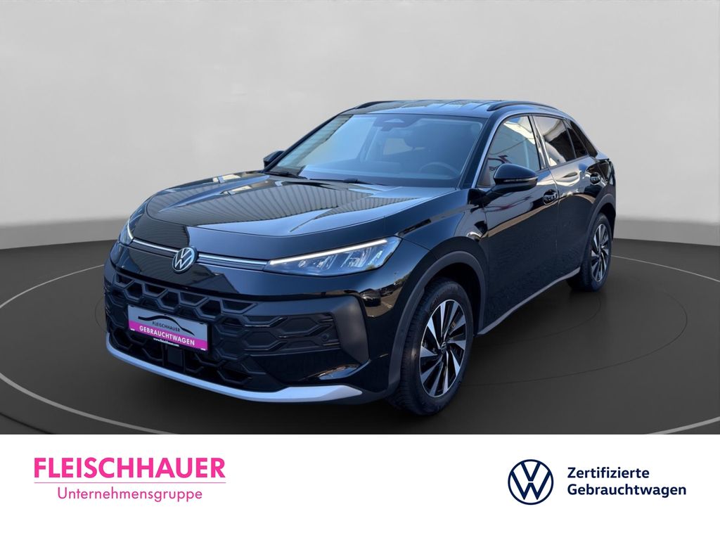 Image of Volkswagen T-Roc
