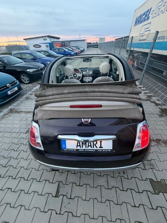Fiat 500 - Bild 20