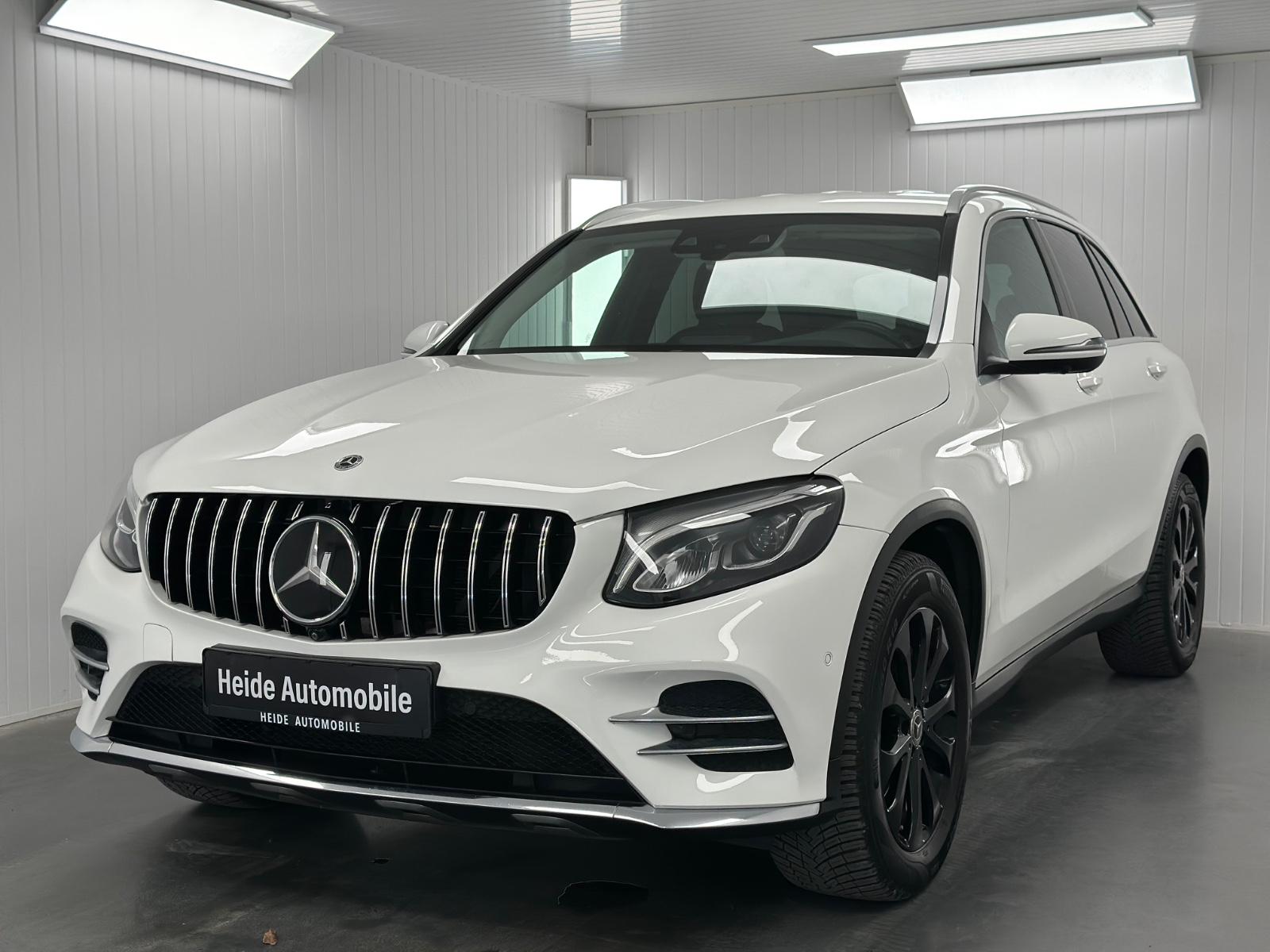 Mercedes-Benz GLC 220 d 4Matic AMG Line LED 360°Kamera AHK