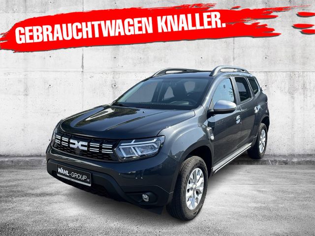 Dacia Duster EXPRESSION TCe 130 *PARK-PILOT*KLIMA*KAME