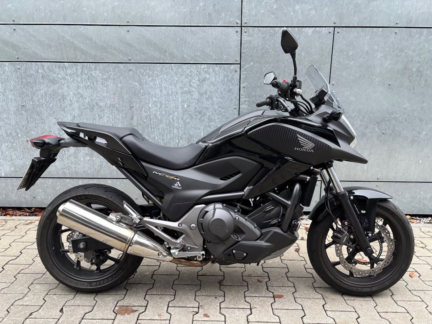 Fahrzeugabbildung Honda NC 750 X DCT