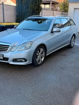 Mercedes-Benz Mercedes E350/CDI/4Matic/W212/S212 - Mercedes-Benz E 350 in Augsburg