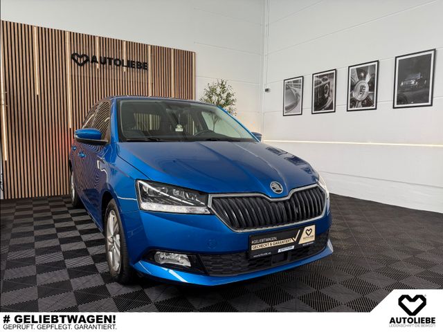 Skoda Fabia 1.0l TSI Style LED*NAVI*RFK*PDC*SHZ*MWST