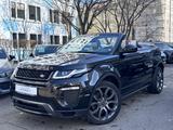 Land Rover Range Rover Evoque Cabriolet HSE Dynamic - Land Rover Range Rover Evoque: Cabrio