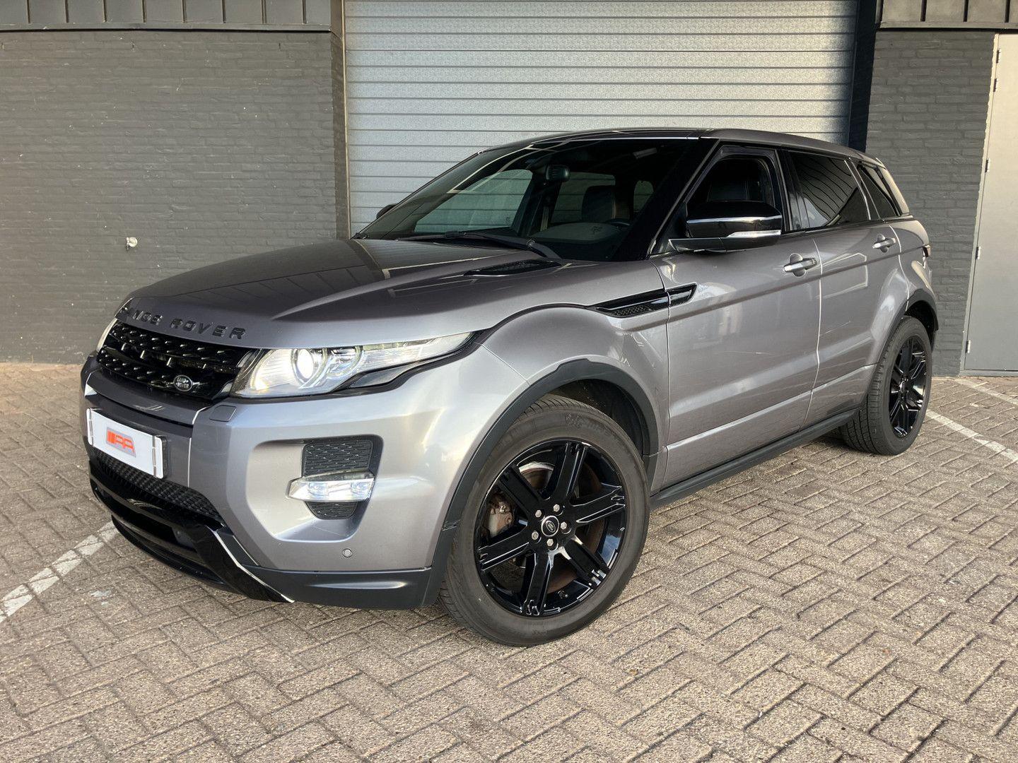 Land Rover Range Rover Evoque 2.2 SD4 4WD DYNAMIC-PANO-XENO