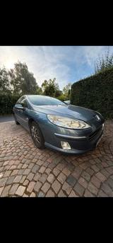 Peugeot 407 Lim Xenon PDC Leder JBL TÜV neu - Peugeot 407: Jbl