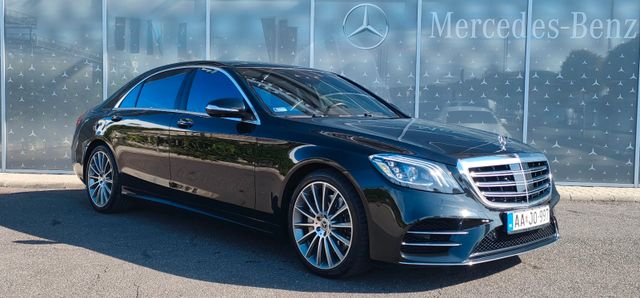 Mercedes-Benz S 560 S -Klasse Lim. S 560 4Matic L