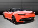 Aston Martin DBS Superleggera V12 Volante - Aston Martin DBS: Cabrio