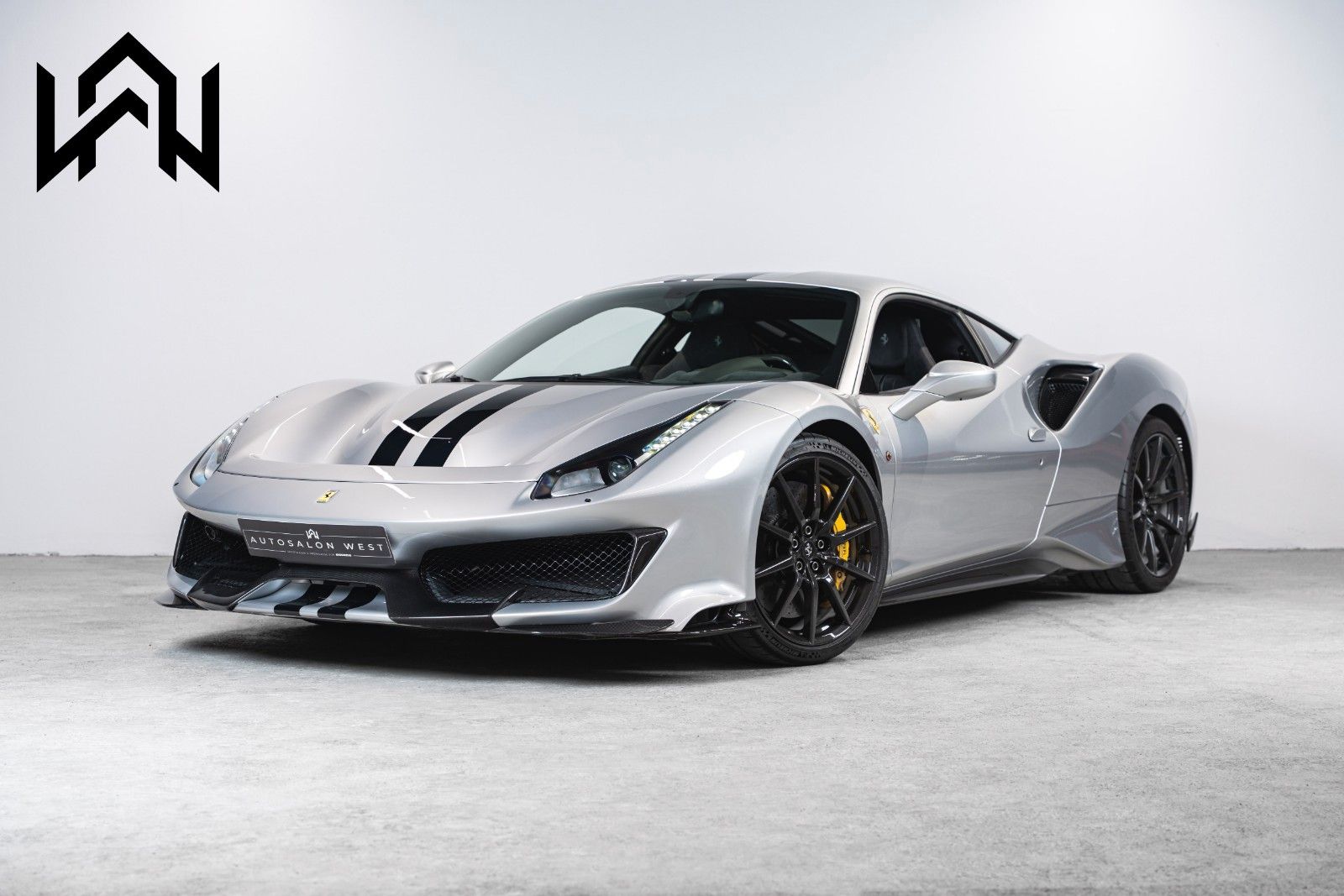 Ferrari 488 Pista Coupé *Power Warranty*Atelier*