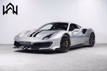 صورة 1 لـ 2019 Ferrari 488 PISTA