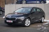 Skoda Octavia Combi 2.0 TDI DSG LED Kamera AHK USB - Skoda Octavia: Schwarz, Combi