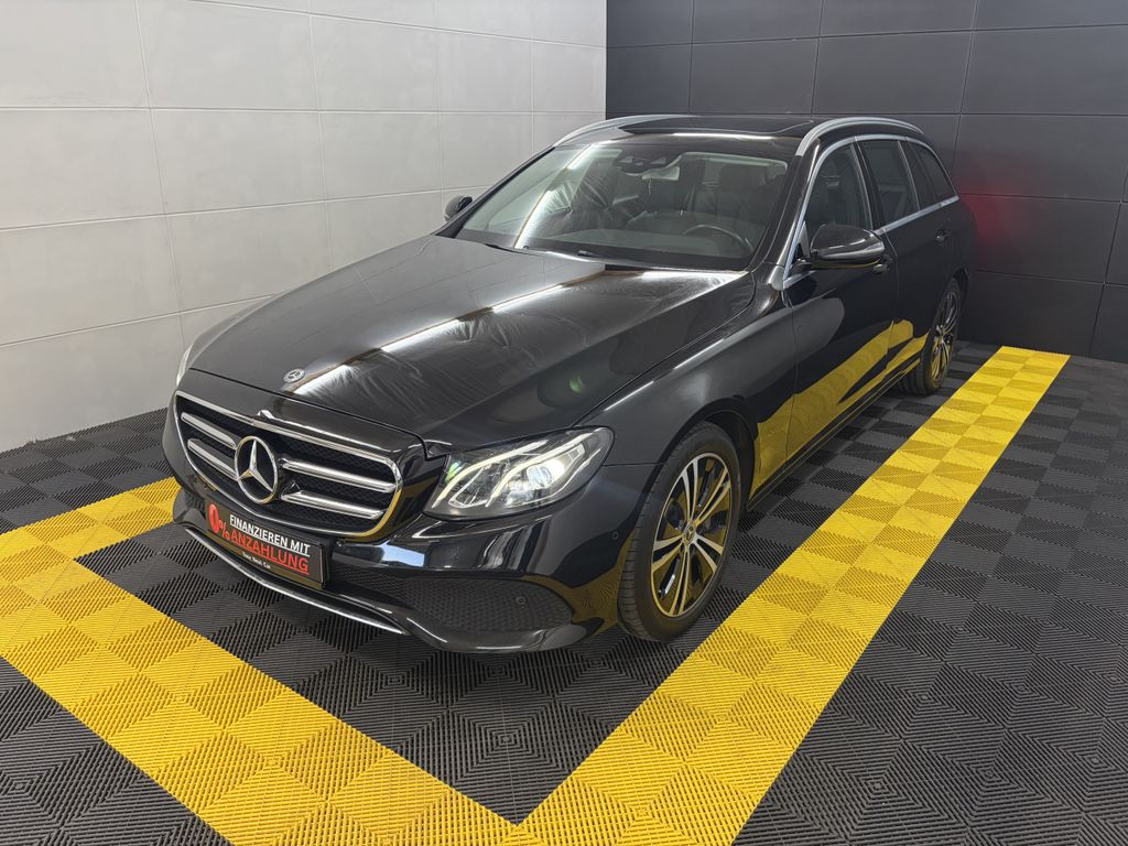 Image of Mercedes-Benz E 400