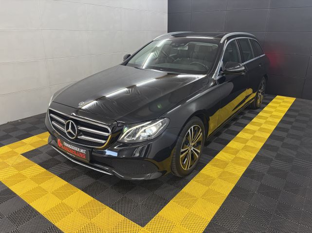 MERCEDES-BENZ E 400 d 4Matic+Head-Up+Kam+LED+Pano+Temp+Navi