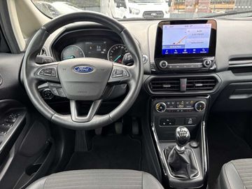 Ford ECOSPORT 1.0 EcoBoost Titanium NaviKamera