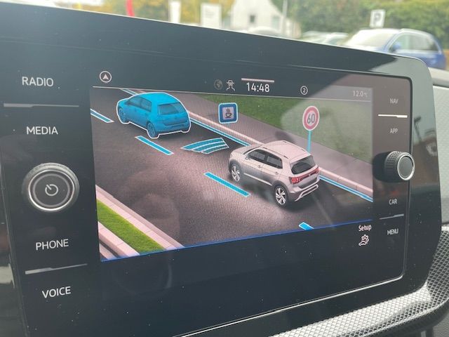 T-Cross 1.0 TSI Automatik LED ACC Apple CarPlay 