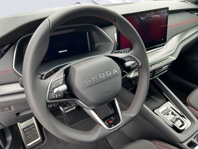 Octavia Combi 2.0 TSI 195 kW RS EU6e - sofort li