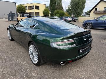 2017 Aston Martin RAPIDE — фото 4