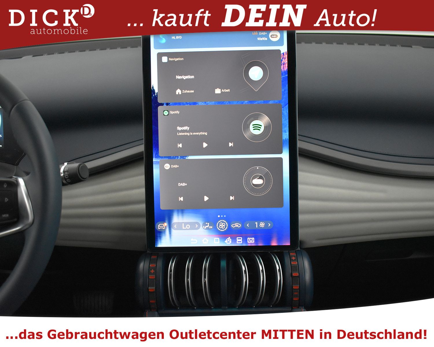 BYD Atto 3 Design WERKSGA+PANO+NAVI+LED+SHZ+ACC+360+ - Image 14