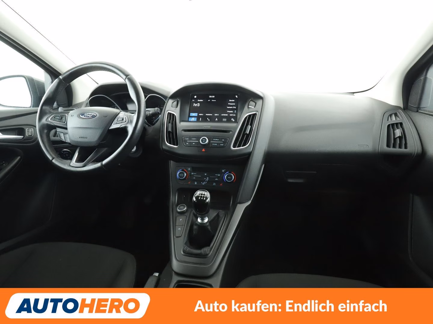 Ford Focus 1.0 EcoBoost Business*NAVI*TEMPO*PDC*KLIMA