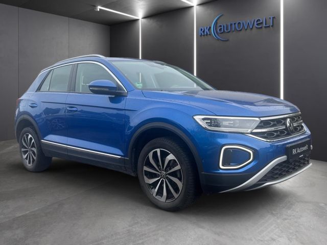 T-Roc Style 1.5 TSI DSG LED Navi Rückfahrkamera