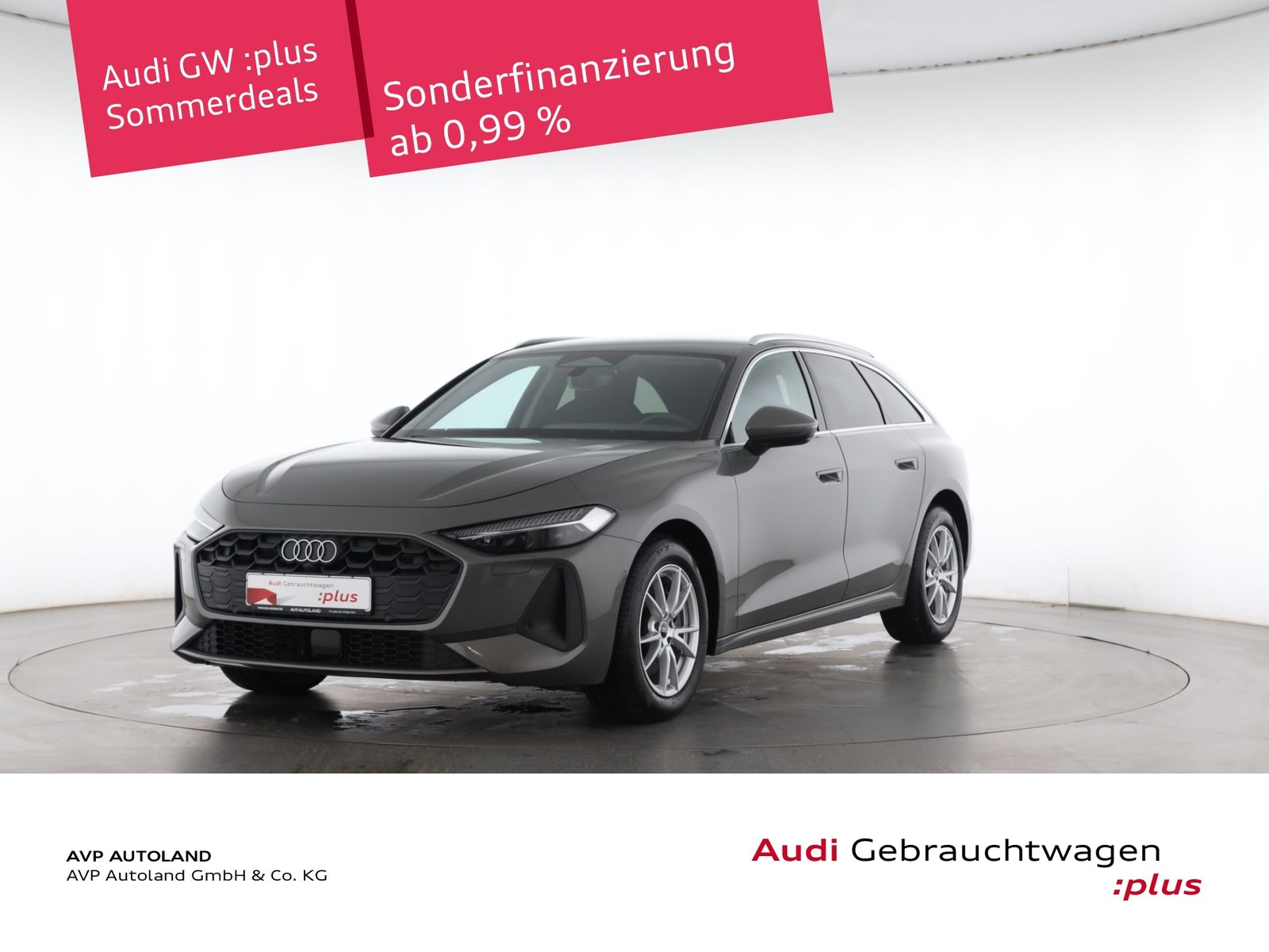 Audi A5 Avant TDI quattro S tronic | Matrix 444 €