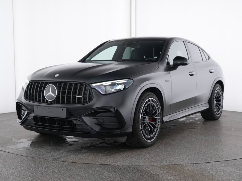 Mercedes-Benz AMG GLC 63S E PERFORMANCE Coupé AMG*Burm*Pano*LM imagem 2
