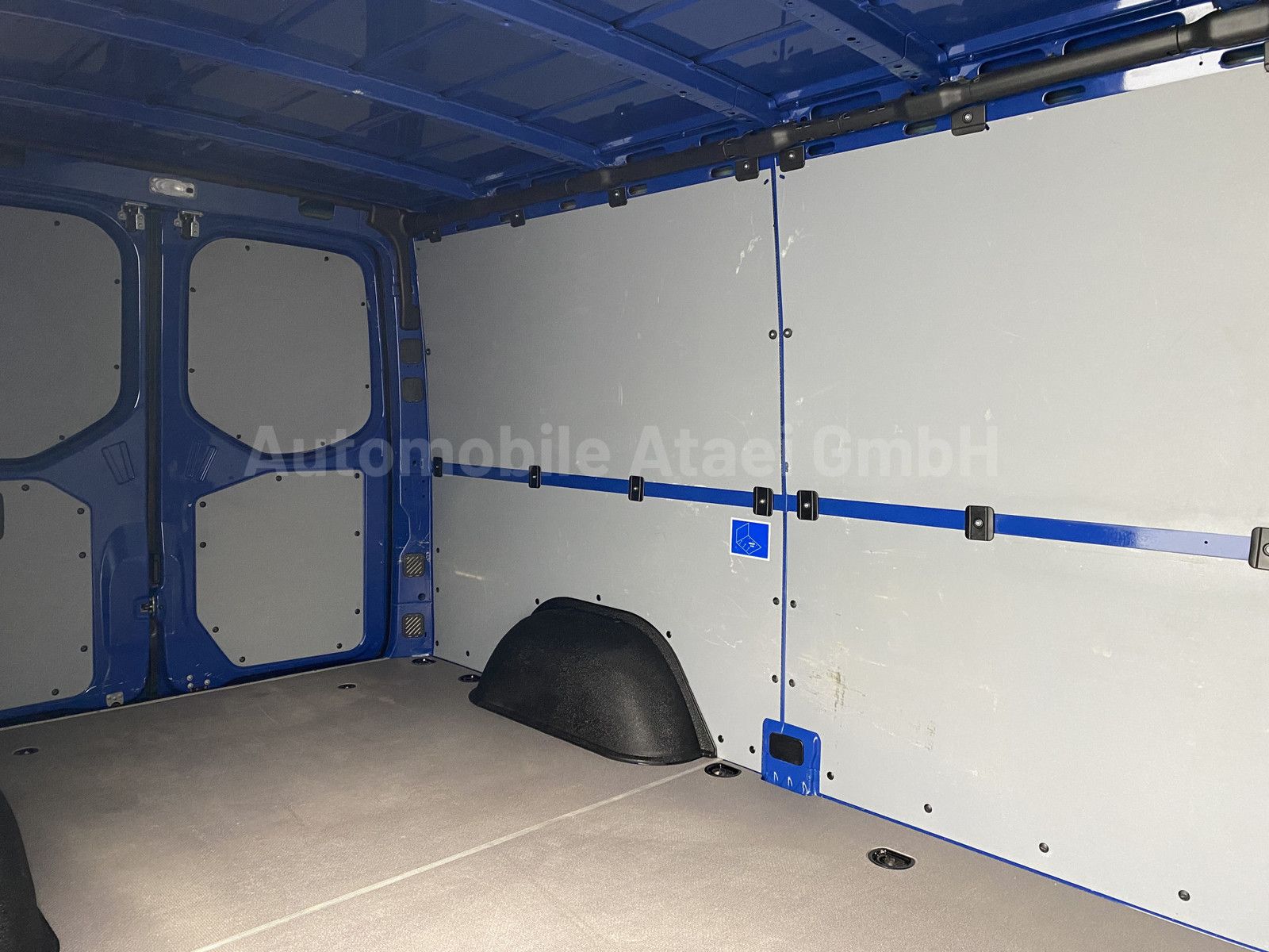 Fahrzeugabbildung Mercedes-Benz Sprinter 317 *TOP ZUSTAND* KAMERA 4413