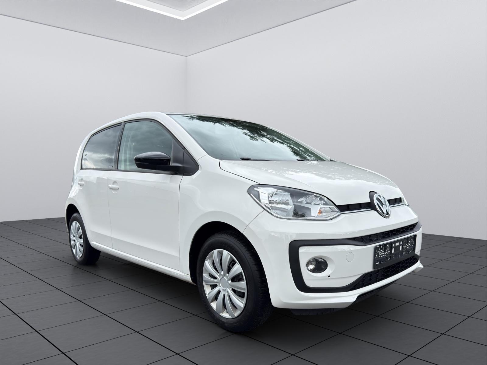 Volkswagen up! IQ.DRIVE Start-Stopp Klima SHZ *INSP. NEU*