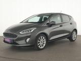 Ford Fiesta Titanium X ACC|Kessy|LED|Navi|SHZ|PDC - Ford Fiesta Gebrauchtwagen in Düsseldorf