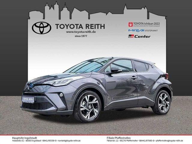 Toyota C-HR Hybrid Team Deutschland Navi LED ACC Apple