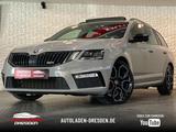 Skoda Octavia 2.0TSI RS 245 CANTON#AHK#LED#PANO#KEYLES - Skoda Octavia Gebrauchtwagen in Dresden