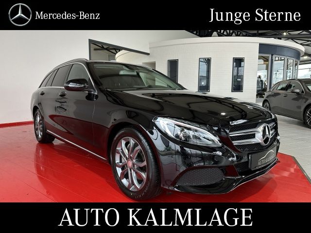 Mercedes-Benz C 250 dT Avantgarde PANORAMA+NAVI+LED+KAMERANavi