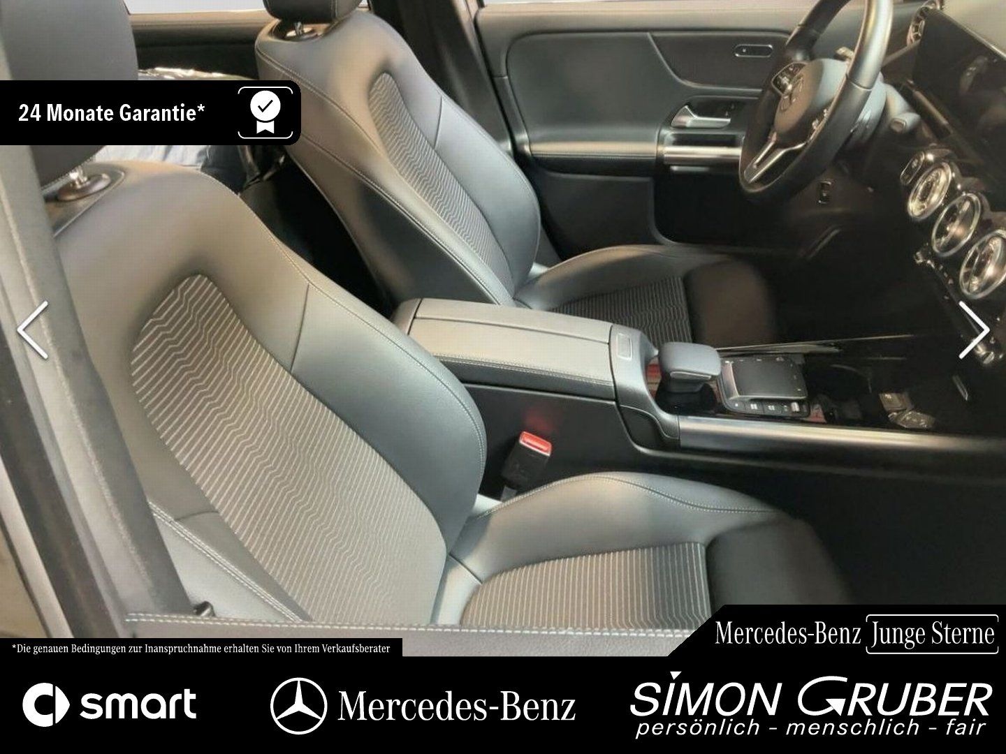 Fahrzeugabbildung Mercedes-Benz GLA 200 Progressive Pano LED Kamera EasyPack AHK