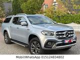 Mercedes-Benz X.350d X-Klasse / 4Matic Doppelkabine-Edition V6 - Mercedes-Benz X 350 Diesel Gebrauchtwagen