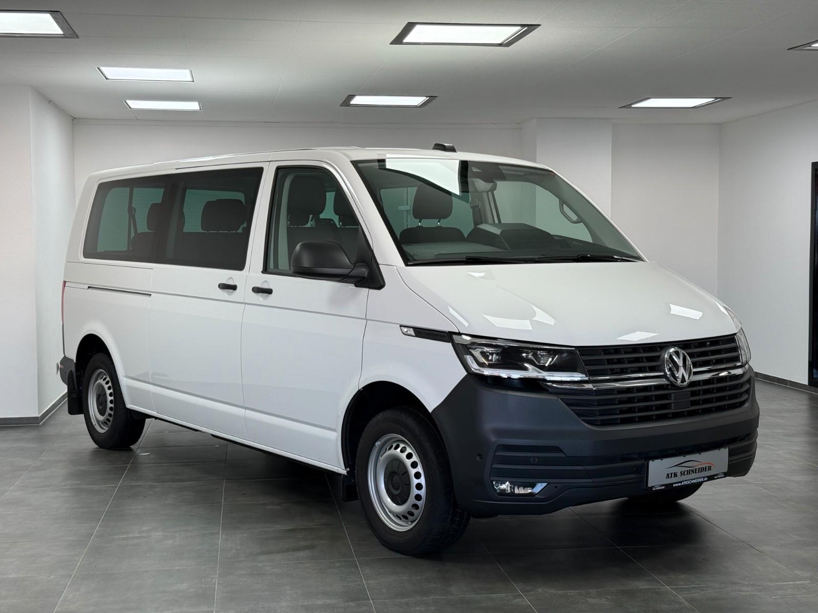 Volkswagen T6.1 Kombi lang FWD/NAVI/KAM/ACC/CARPLAY/DAB+