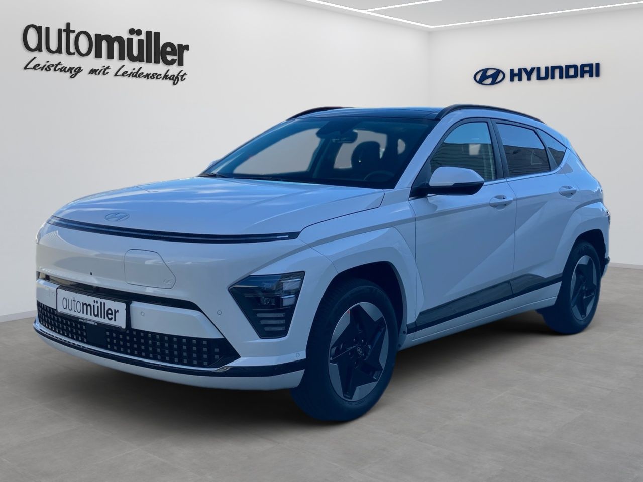 Hyundai KONA PRIME SHZ*LHZ*NAVI*CARPLAY*PANO*